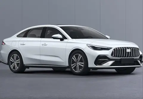 吉利要放大招了!下半年将上市3款新车,你期待哪款