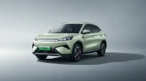 新增“越野绿”!续航510公里+高阶智驾,11万多的元PLUS买不买?