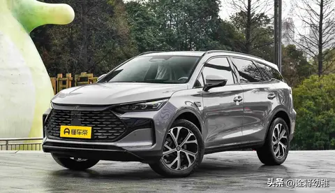 比亚迪唐DM改款尺寸悄悄变长?续航数据引争议车主:参数看不懂