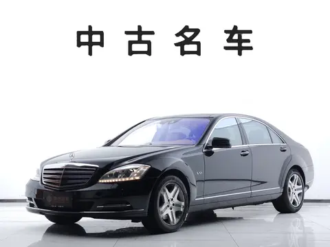 15万拿下当年落地百万的奔驰S600L，12缸的尊严！