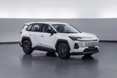 全新风格,车身尺寸略有增加!新一代丰田威兰达申报图曝光