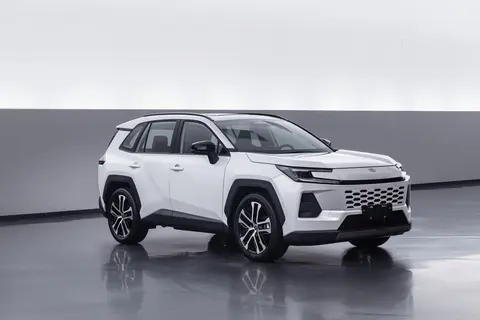 广汽丰田全新威兰达申报图曝光,提供三种动力版本可选