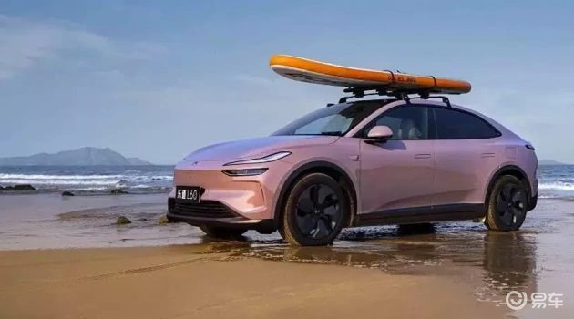 中保研认证，纯电车新安全标杆