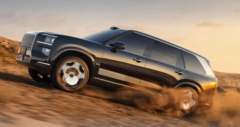 极氪9X亮相，搭载面向L3级自动驾驶技术，三季度上市