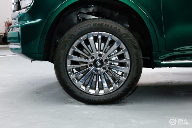 全新坦克500将于8月8日开启预售 搭载长城第三代辅助驾驶系统