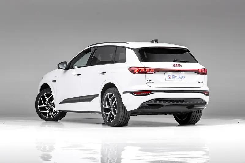 一汽奥迪Q6L e-tron家族正式上市 限时尊享价34.88万元起