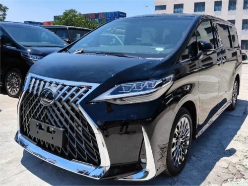 雷克萨斯LM亚洲版价格优惠43万