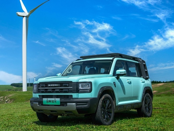 2026款哈弗猛龙Hi4将8月19日正式上市