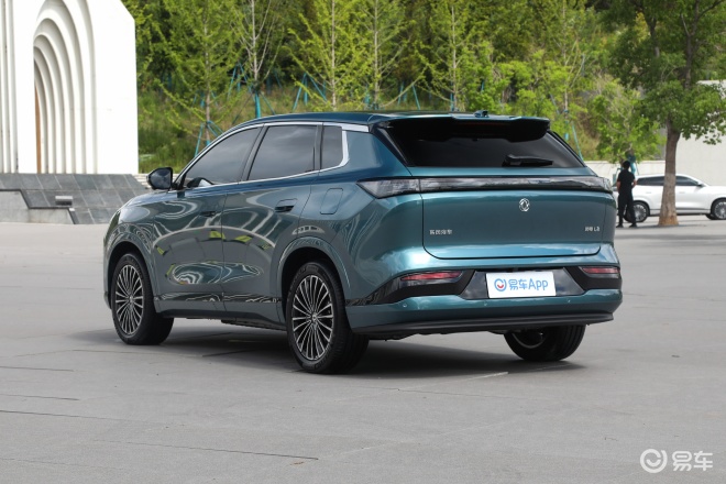 东风风神L8开启预售 预售价12.99万元起