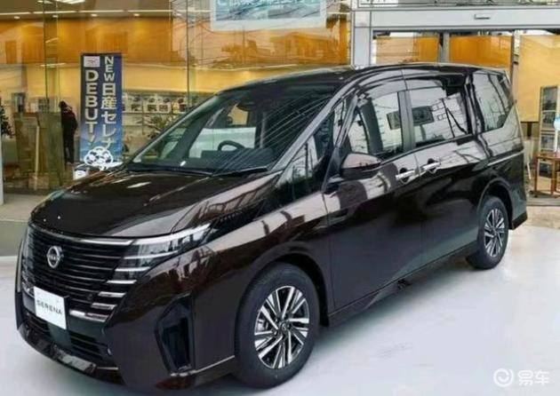 日产新家用车,定位亲民,瞄准奥德赛用户