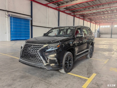 雷克萨斯GX中东版平价销售98万起 欢迎到店试驾