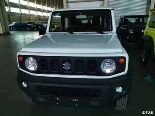 铃木吉姆尼中东版让利4万 欢迎到店试驾