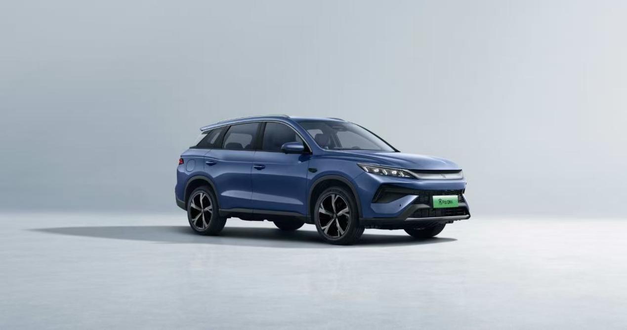 家用SUV标杆再升级,宋家族这次OTA全是实用功能!