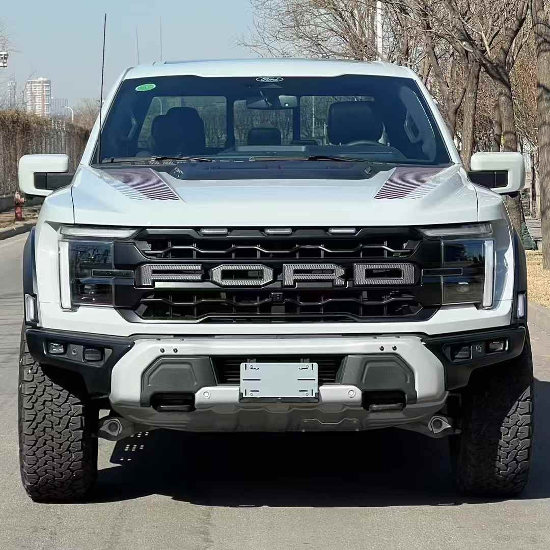 2024款加版福特猛禽F150体验评测