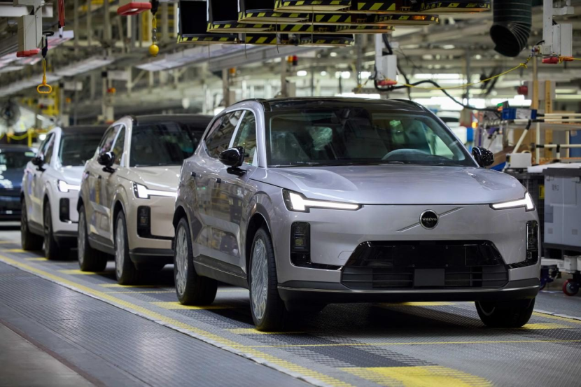 超级混动+智能化,沃尔沃全新XC70 8月27日预售