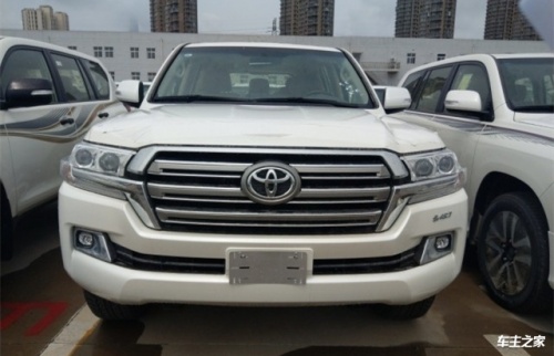 兰德酷路泽美规版最高让利9万 欢迎垂询