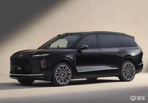 新蔚来ES8预售,全面升级,能再创新辉煌吗