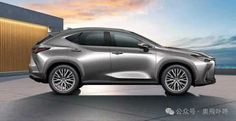 新款雷克萨斯NX来袭:以多元动力挑战豪华SUV市场