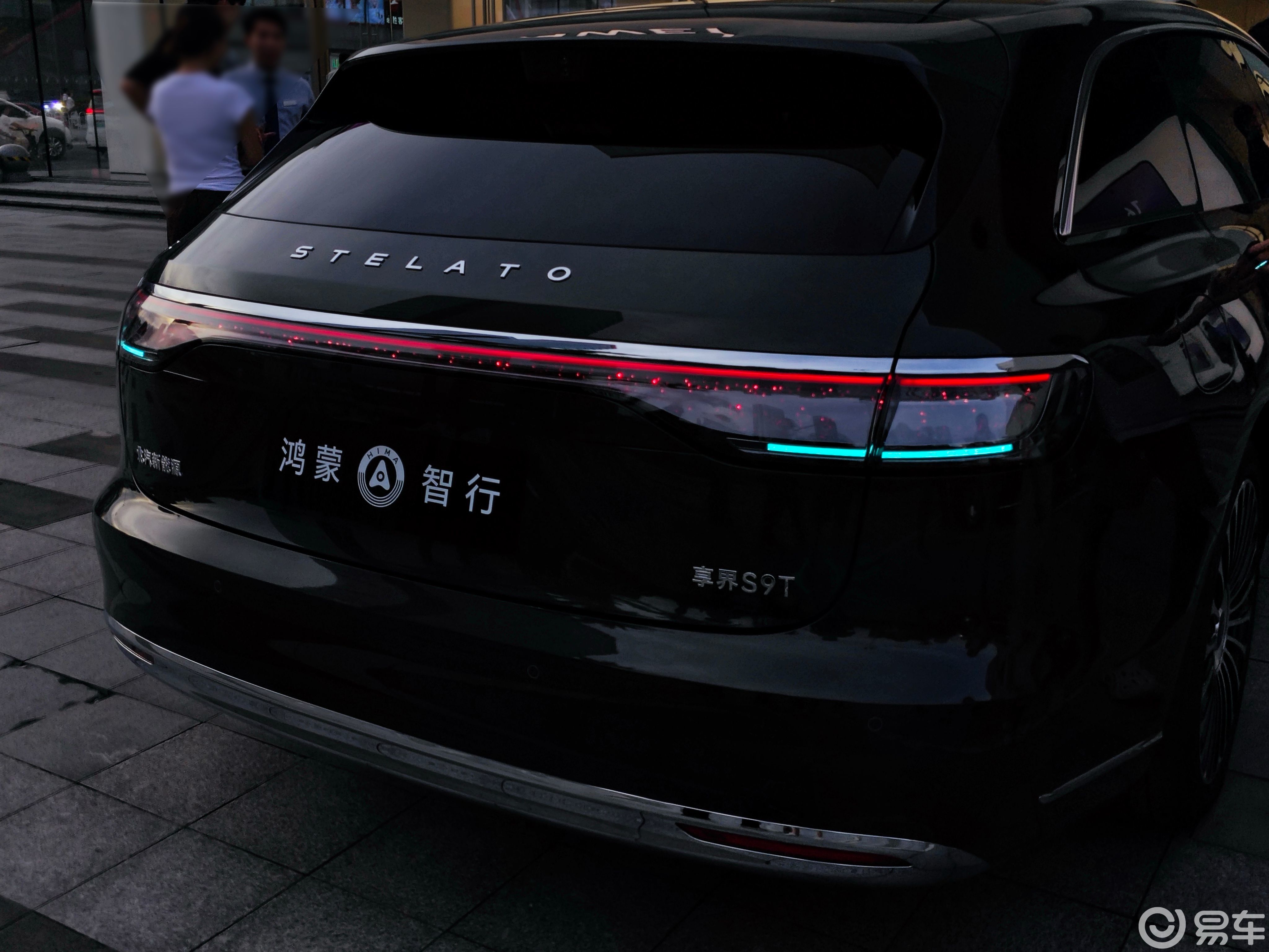 抢先体验享界S9T:豪华感再升级,有客户觉得好看果断买了