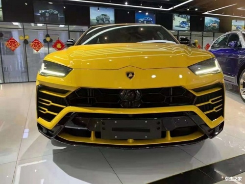 Urus 全部在售 2023款 2022款 2021款 2018款成都兰博基尼Urus促销294万起 欢迎到店试驾