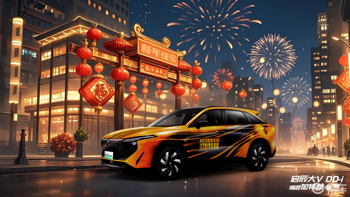 新年买车如何省钱？插混SUV一键搞定，超值优惠等你来！