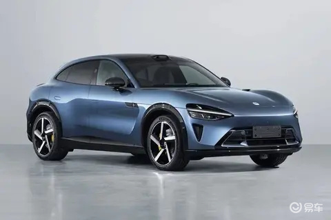 【E汽车】首款SUV， 小米YU7有望最快第二季度末上市