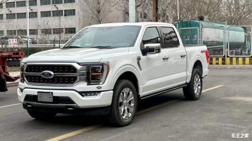福特F-150墨版 全部在售 2023款 2022款 2021款 2020款 2019款福特F-150墨版价格最低57万起 直降27万