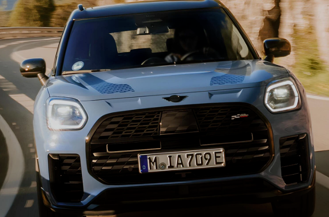 MINI COUNTRYMAN限量款