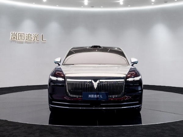 岚图追光L将9月开启预售 搭载华为乾崑智驾辅助