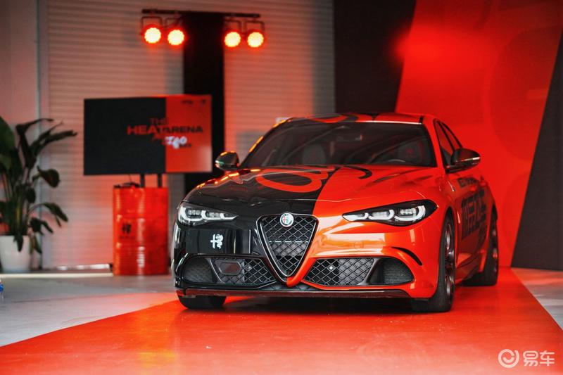 阿尔法·罗密欧联合《极品飞车：集结》 呈现超燃数字竞速体验