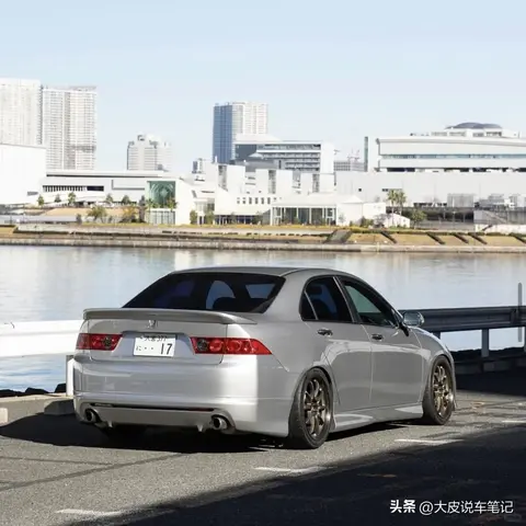 本田CL7：日系性能轿车的硬核代表