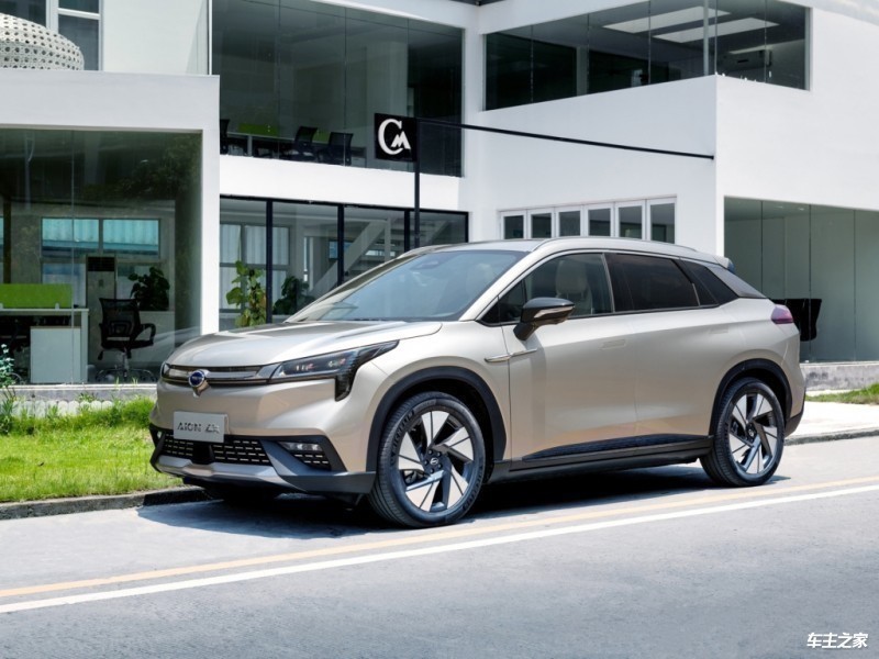 成都Aion LX降5.00万 仅23.66万可入手