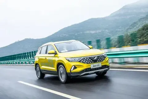 捷达品牌终于觉醒，2028推5新车能否逆风翻盘