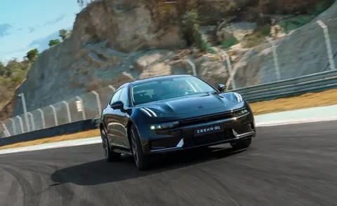 极氪001 VS 腾势N7，30万级高端座驾终极抉择