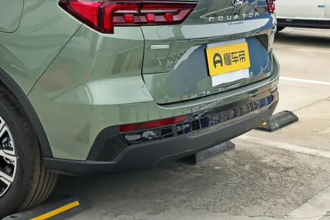 3月买车怎么选？这款10万级合资SUV空间大、配置高，适合家用