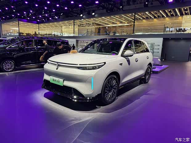 2026成都车展：魏牌V8X开启交付，权益后售22.68万起